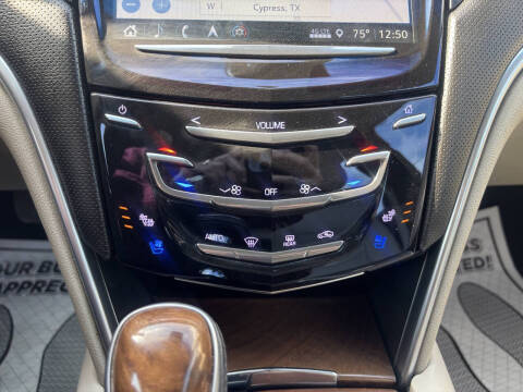 2018 Cadillac XTS Luxury