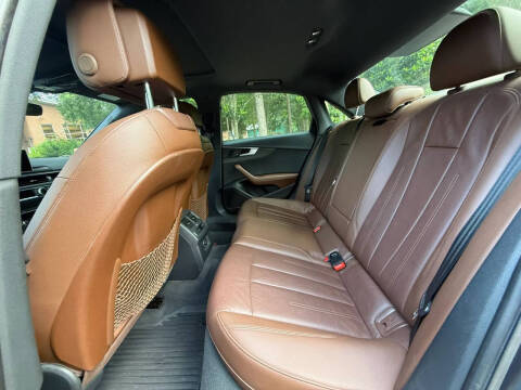 2017 Audi A4 2.0T Premium Plus
