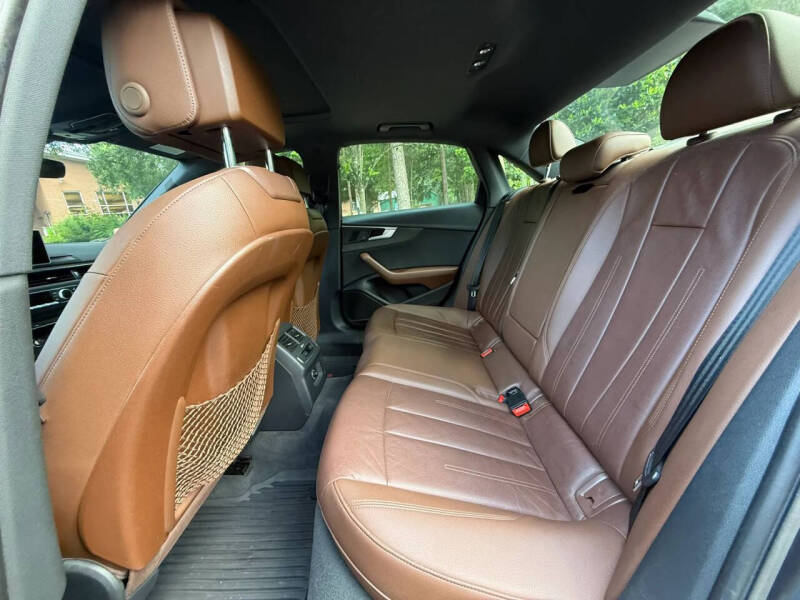 2017 Audi A4 2.0T Premium Plus