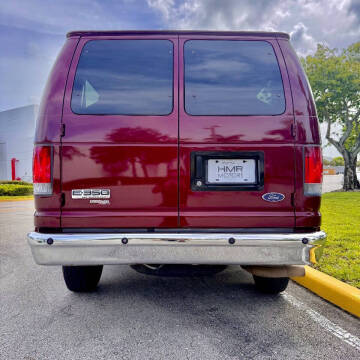 2008 Ford E-Series E-350 SD XLT