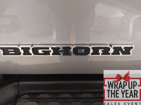 2024 RAM 2500 Big Horn