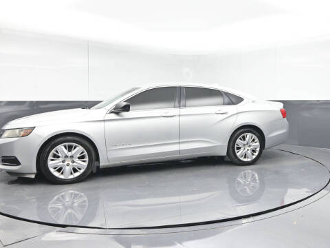 2015 Chevrolet Impala LS