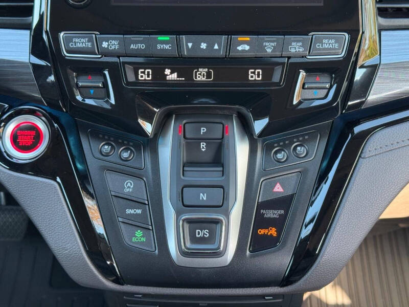 2023 Honda Odyssey Elite