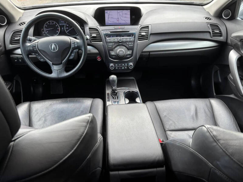 2013 Acura RDX w/Tech