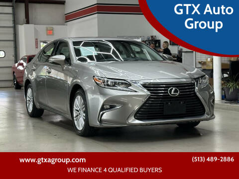 2016 Lexus ES 350