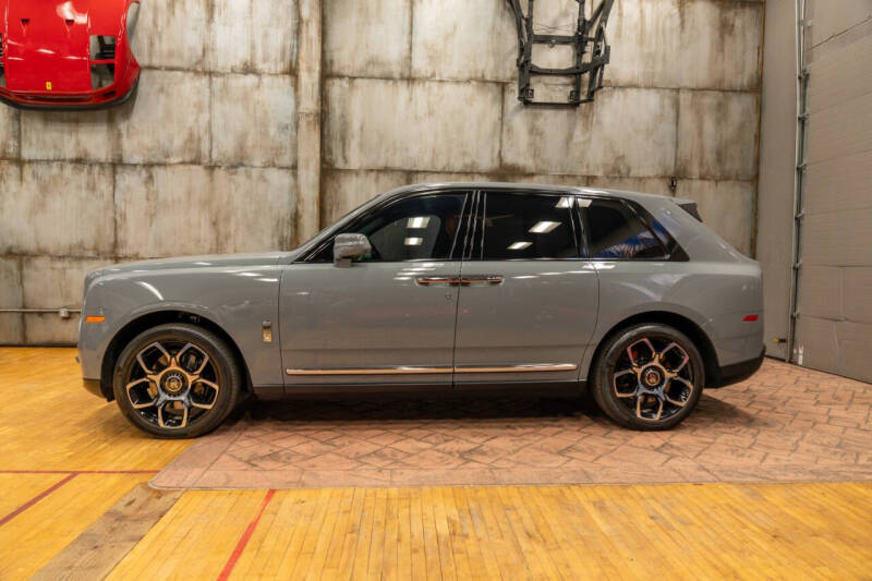 2023 Rolls-Royce Cullinan