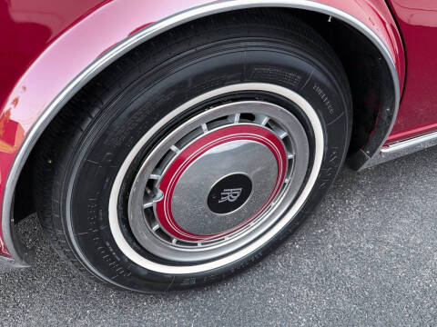 1990 Rolls-Royce Silver Spur