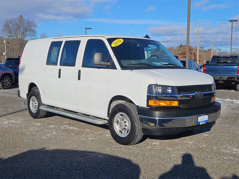 2024 Chevrolet Express 2500