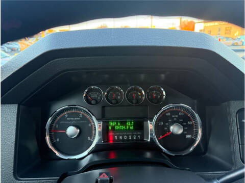 2008 Ford F-250 Super Duty