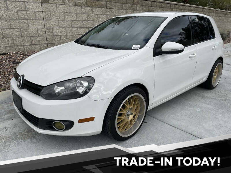 2013 Volkswagen Golf