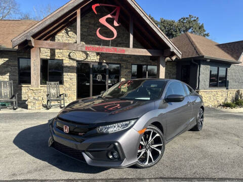 2020 Honda Civic Si