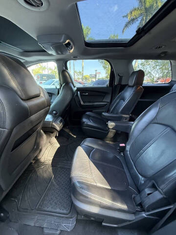 2012 GMC Acadia SLT-1