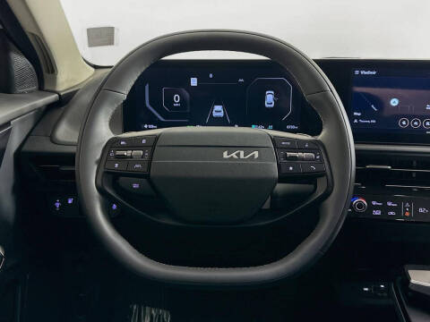 2025 Kia EV6 Light Long Range