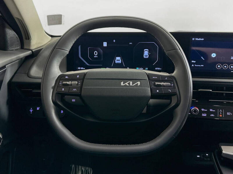 2025 Kia EV6 Light Long Range
