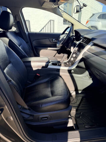 2014 Ford Edge SEL