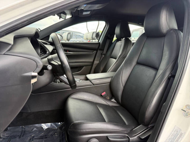 2019 Mazda Mazda3 Hatchback