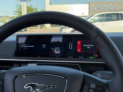 2026 Ford Mustang Mach-E Premium