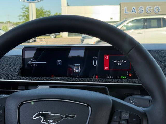 2026 Ford Mustang Mach-E Premium