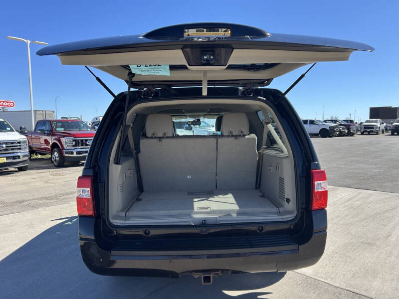 2013 Ford Expedition EL Limited