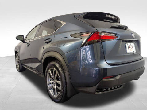 2015 Lexus NX 300h