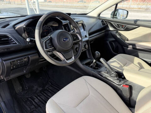 2019 Subaru Impreza 2.0i