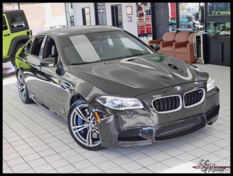 2014 BMW M5
