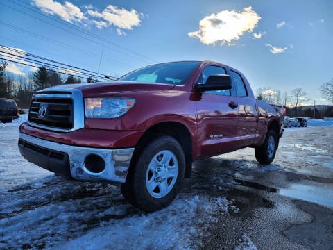 2011 Toyota Tundra for sale at Frank Coffey in Milford NH