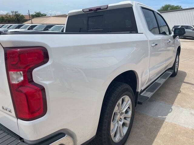 2022 Chevrolet Silverado 1500