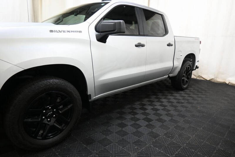 2022 Chevrolet Silverado 1500