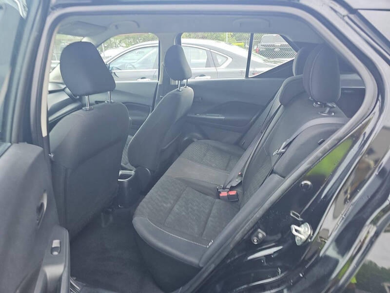 2021 Nissan Kicks S