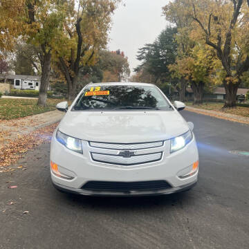 2013 Chevrolet Volt Premium