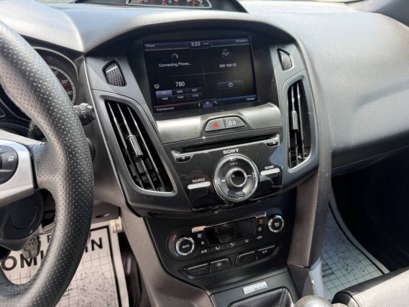 2014 Ford Focus ST
