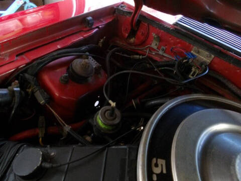 1983 Ford Mustang GT