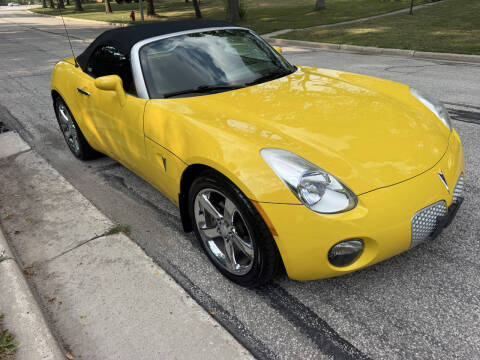 2007 Pontiac Solstice