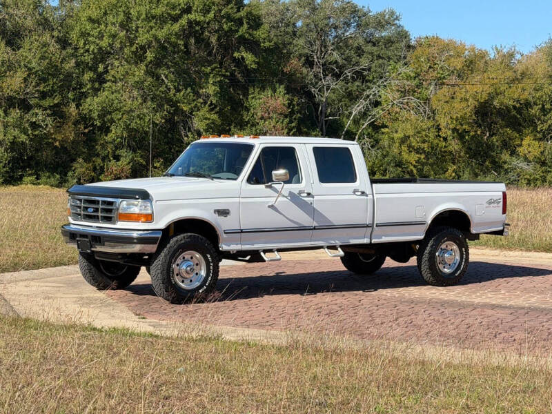 1997 Ford F-350 XL's photo