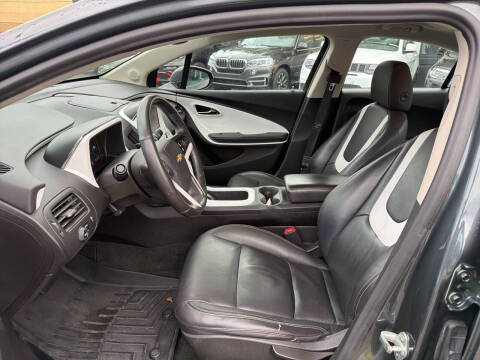2013 Chevrolet Volt Premium