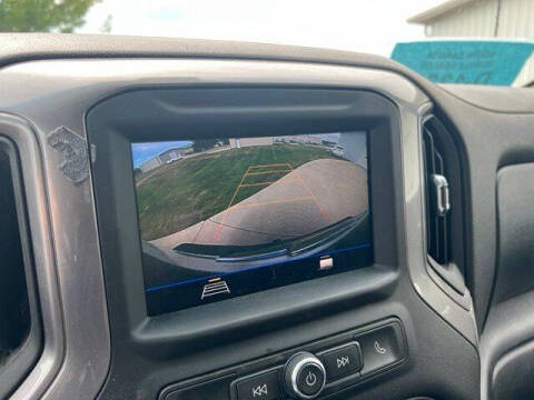 2022 Chevrolet Silverado 2500HD