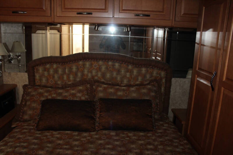 2007 Itasca Meridian 36G