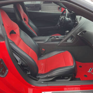 2017 Chevrolet Corvette Stingray