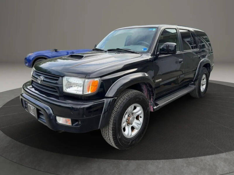 2002 Toyota 4Runner SR5