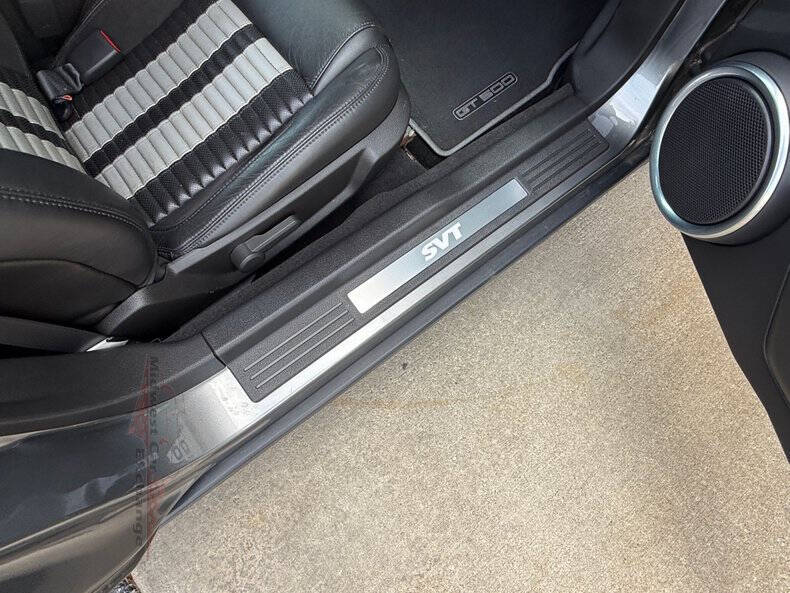 2010 Ford Shelby GT500