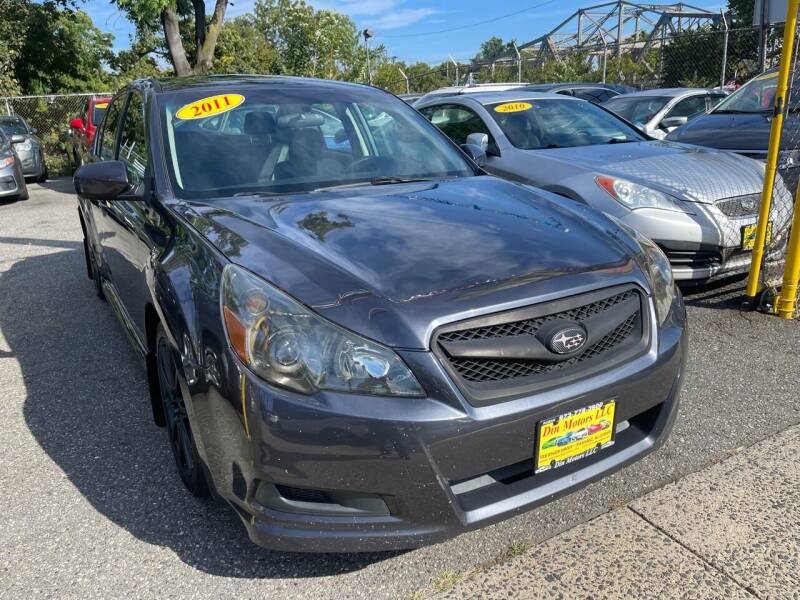2011 Subaru Legacy for sale at Din Motors in Passaic NJ