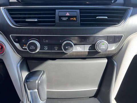 2018 Honda Accord Touring