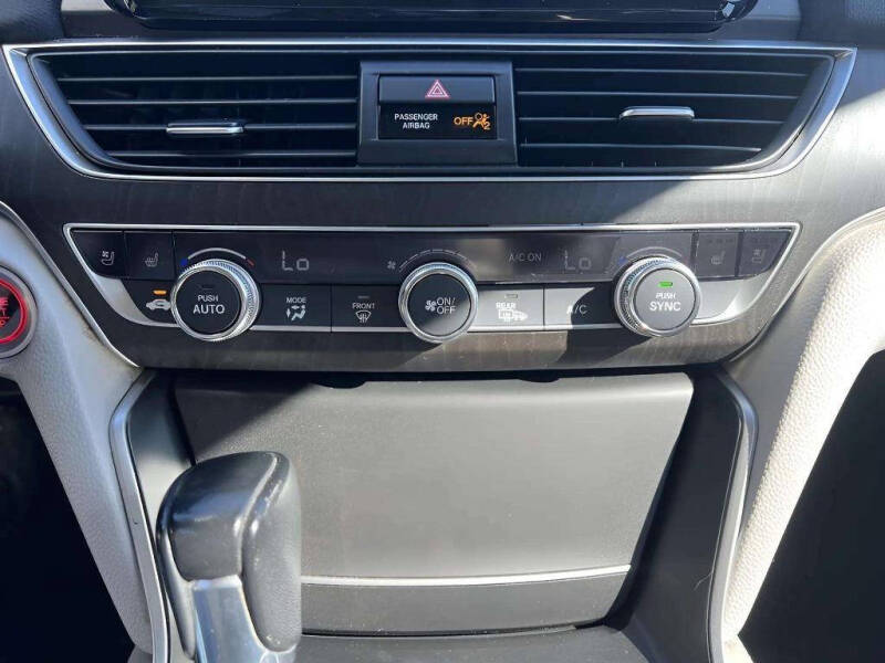 2018 Honda Accord Touring