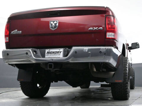 2017 RAM 2500 Big Horn