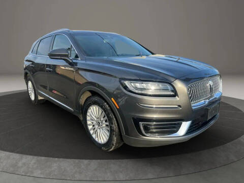 2019 Lincoln Nautilus