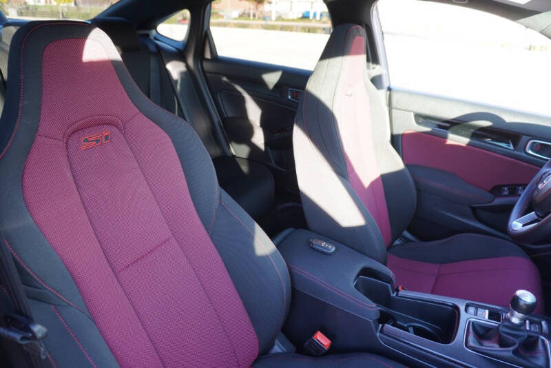 2022 Honda Civic Si