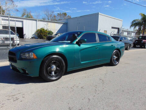 2012 Dodge Charger