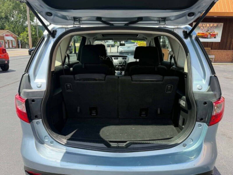 2012 Mazda MAZDA5 Touring