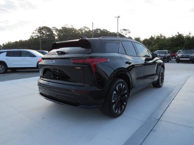 2024 Chevrolet Blazer EV RS